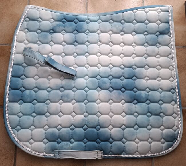 Dressur Schabracke WB, Myriam Miglietta , Dressage Pads, Münchweiler