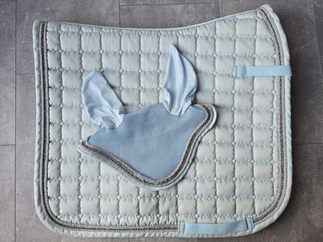 Dressurschabracke mit Fliegenohren, CM Equastrian , Tamara, Dressage Pads, Rehlingen-Siersburg