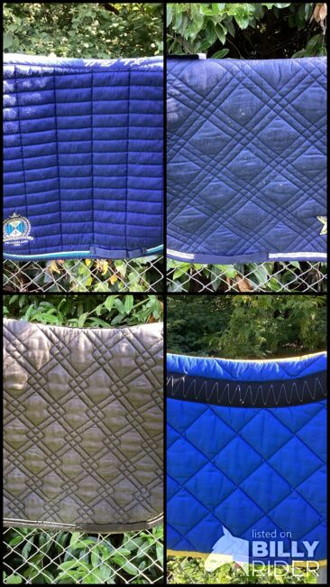 Dressurschabracken zu verkaufen, Regina Haas, Dressage Pads, Wasterkingen, Image 11