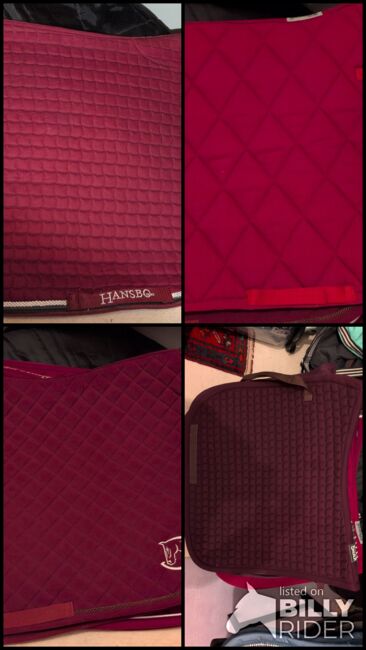 Schabracken Dressur div. Marken in Rottönen, Conny , Dressage Pads, Neuss, Image 7