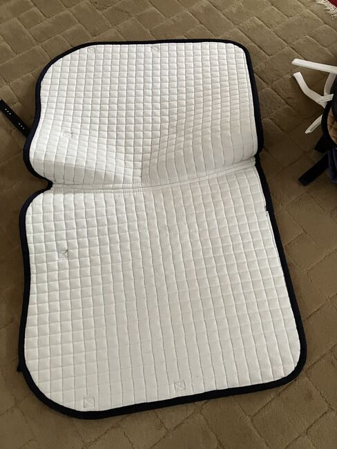 Dressurschabracken wie neu, Verschiedene, Wilma R, Dressage Pads, Saarbrücken , Image 12