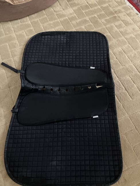 Dressurschabracken wie neu, Verschiedene, Wilma R, Dressage Pads, Saarbrücken , Image 22