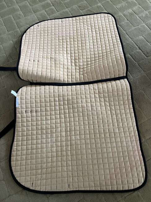 Dressurschabracken wie neu, Verschiedene, Wilma R, Dressage Pads, Saarbrücken , Image 26