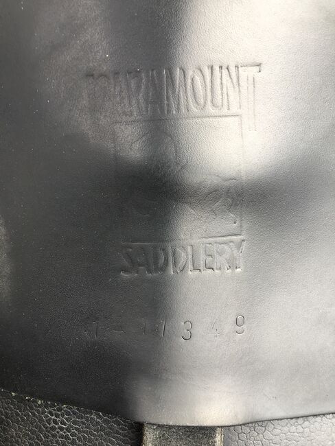 Dressursattel Paramount 17,5“ Monoblatt, Paramount, Steffi, Dressage Saddle, Bremen, Image 5