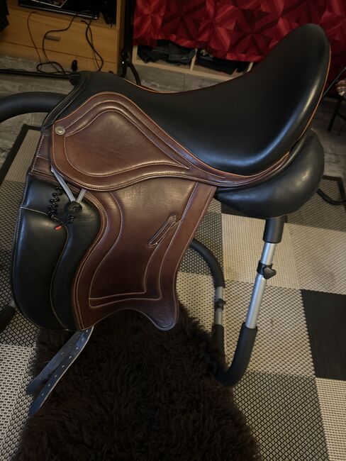 Dressursattel, Paso Doble Dressur Sattel, Marina , Dressage Saddle, Hennigsdorf 