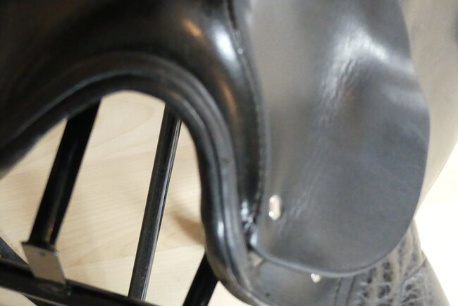Dressursattel, Passier A-Tempi, Silvia , Dressage Saddle, Altdorf, Image 8