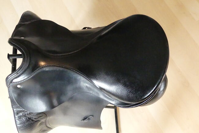 Dressursattel, Passier A-Tempi, Silvia , Dressage Saddle, Altdorf, Image 10