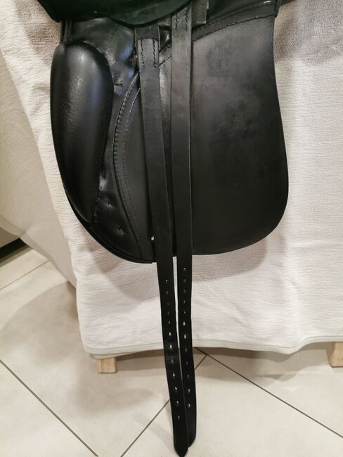 Dressursattel Passier A Tempi, Passier A Tempi, Hilke Feils, Dressage Saddle, Reudelsterz , Image 12