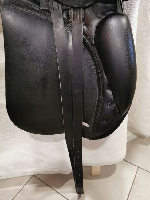 Dressursattel Passier A Tempi, Passier A Tempi, Hilke Feils, Dressage Saddle, Reudelsterz , Image 8