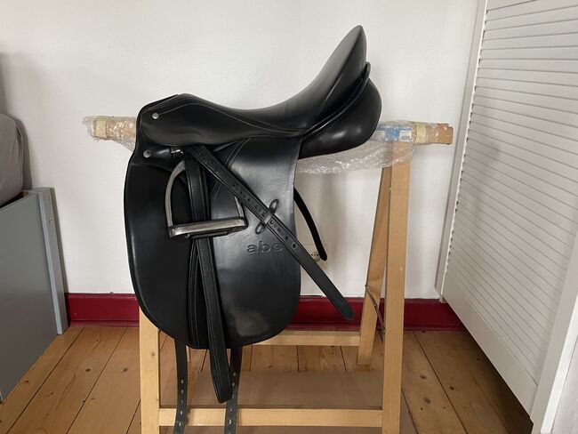 Dressursattel Passier ABS 17“, Passier  ABS, Melli, Dressage Saddle, Kassel, Image 3