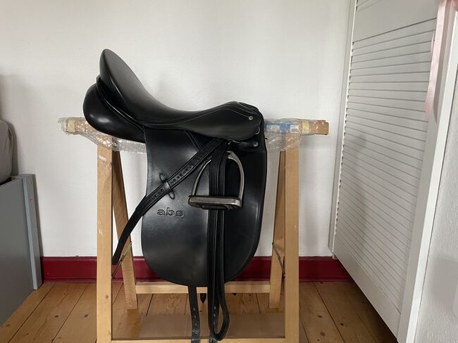 Dressursattel Passier ABS 17“, Passier  ABS, Melli, Dressage Saddle, Kassel