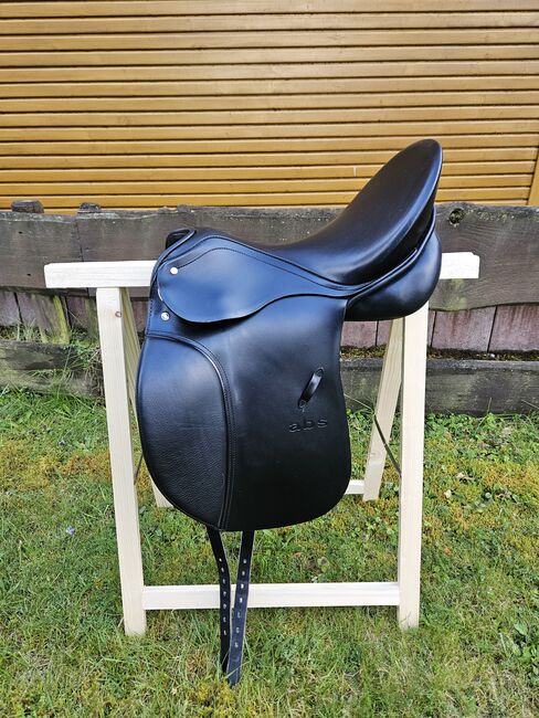 Dressursattel Passier abs 17", Passier  Abs, Sophia, Dressage Saddle, Pfalzfeld 