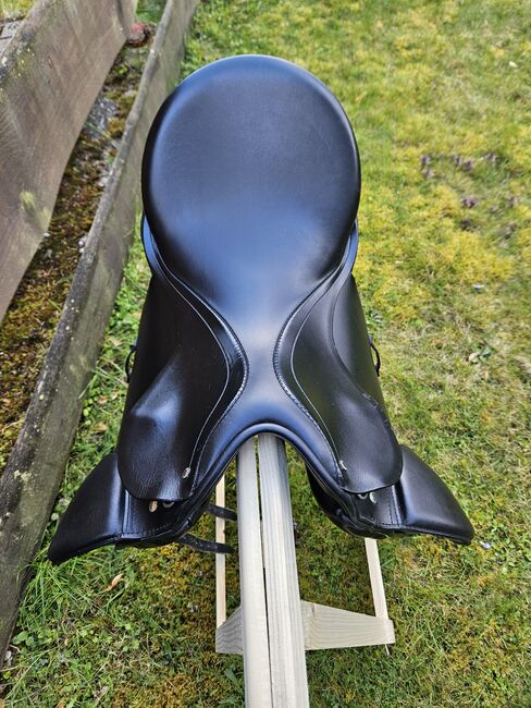 Dressursattel Passier abs 17", Passier  Abs, Sophia, Dressage Saddle, Pfalzfeld , Image 8