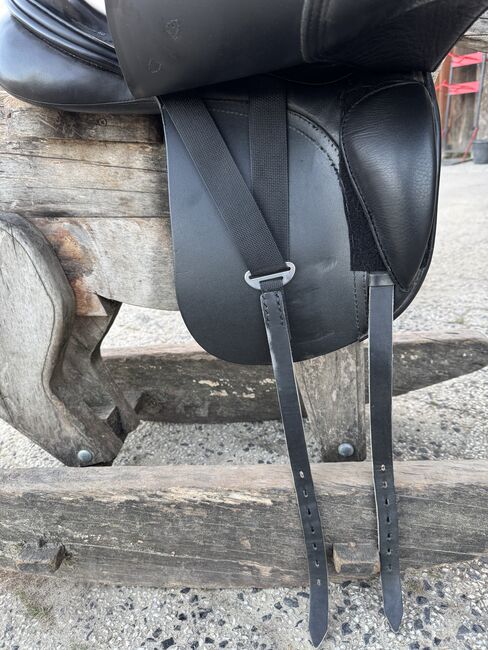 Dressursattel Passier ABS, Passier  ABS, Michèle Ouazzani , Dressage Saddle, Münster , Image 2