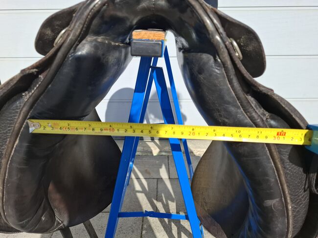 Dressursattel Passier, Passier  Atempi, Diana Bock , Dressage Saddle, Monheim, Image 14