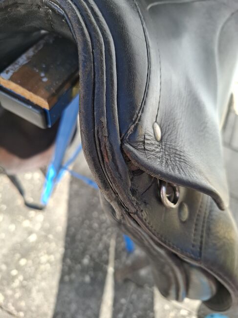 Dressursattel Passier, Passier  Atempi, Diana Bock , Dressage Saddle, Monheim, Image 11