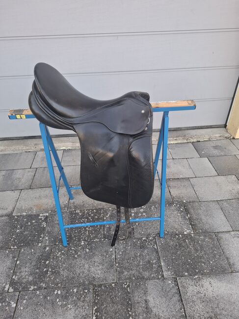 Dressursattel Passier, Passier  Atempi, Diana Bock , Dressage Saddle, Monheim, Image 2