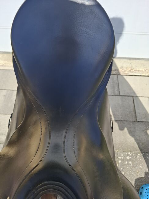 Dressursattel Passier, Passier  Atempi, Diana Bock , Dressage Saddle, Monheim, Image 10