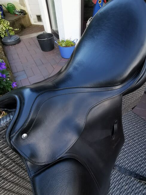 Dressursattel Passier Compact Comfort, Passier Compact Comfort, Roland Vieler, Dressage Saddle, Mülheim an der Ruhr, Image 6