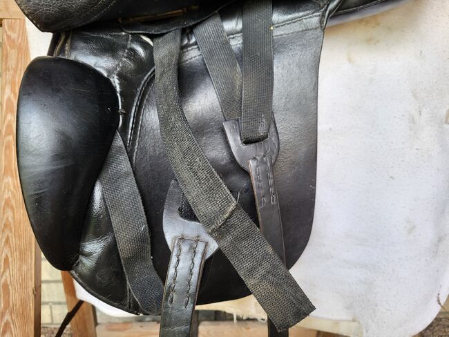 Dressursattel  Passier  Compact   Gr  2, Passier Compact, Gaby  Zbeczka, Dressage Saddle, Geestland, Image 2