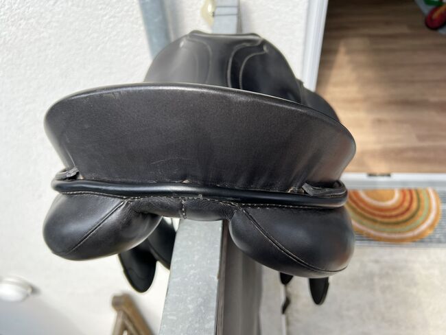 Dressursattel Passier Corona 2 17Zoll schwarz, Passier Corona 2, Joana , Dressage Saddle, Oberhausen, Image 5