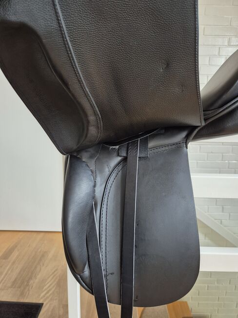 Dressursattel Passier Corona 2, Passier Corona 2 , Regina Wielogzow , Dressage Saddle, Norderstedt, Image 4