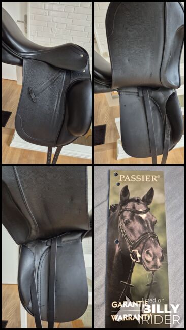 Dressursattel Passier Corona 2, Passier Corona 2 , Regina Wielogzow , Dressage Saddle, Norderstedt, Image 15