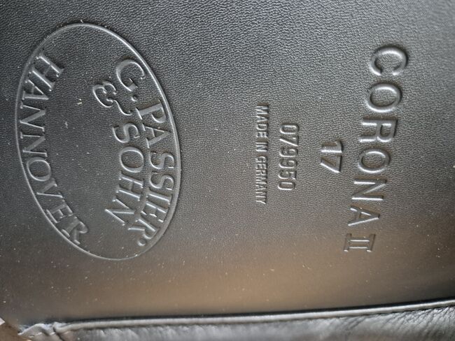 Dressursattel Passier Corona 2, Passier Corona 2 , Regina Wielogzow , Dressage Saddle, Norderstedt, Image 8