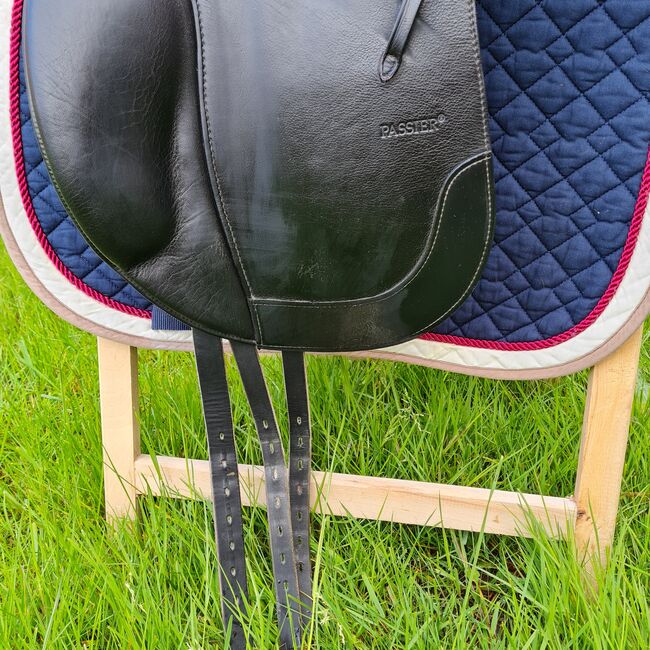 Dressursattel, Passier  Corona, Daniela Herrmann, Dressage Saddle, Wilhelmshaven, Image 6
