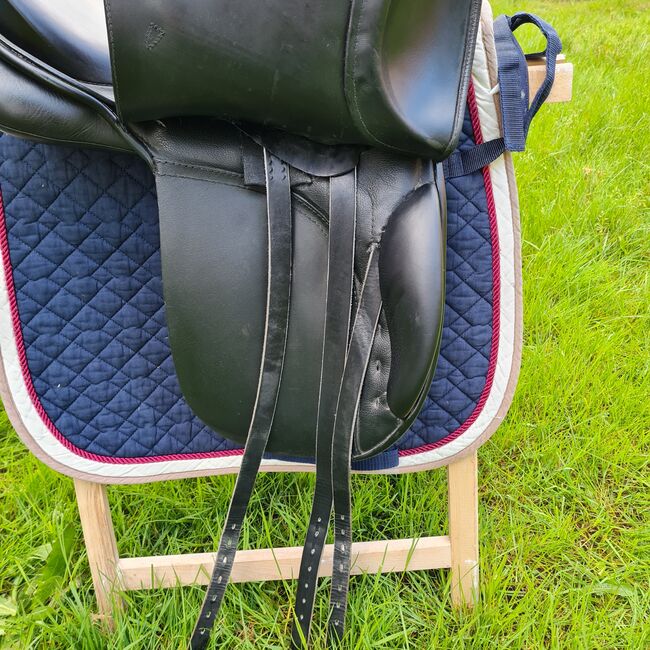 Dressursattel, Passier  Corona, Daniela Herrmann, Dressage Saddle, Wilhelmshaven, Image 7