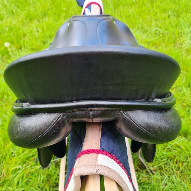 Dressursattel, Passier  Corona, Daniela Herrmann, Dressage Saddle, Wilhelmshaven, Image 5
