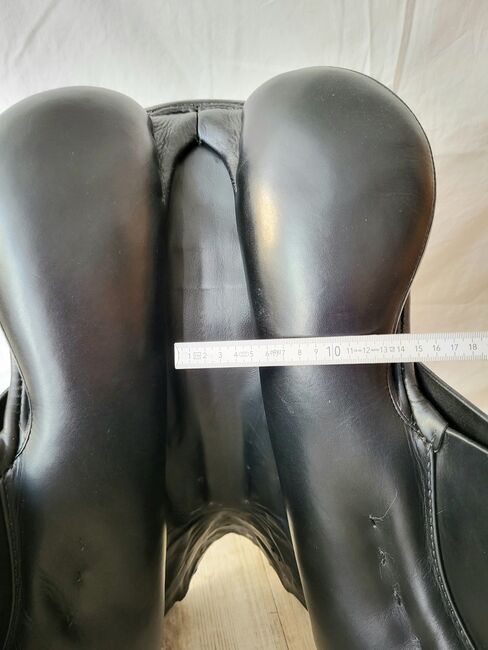 Dressursattel Passier GG Extra 17,5" KW 35, Passier  GG Extra , Claudia , Dressage Saddle, Hüllhorst, Image 4