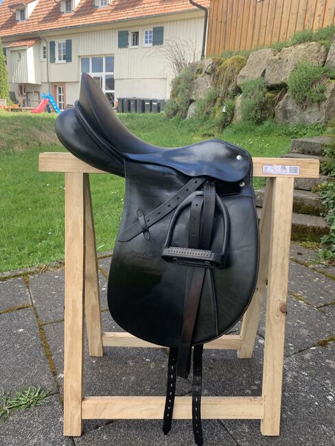 Dressursattel Passier GG Extra, Passier Grand Gilbert Extra, Leni, Dressage Saddle, Freudenstadt