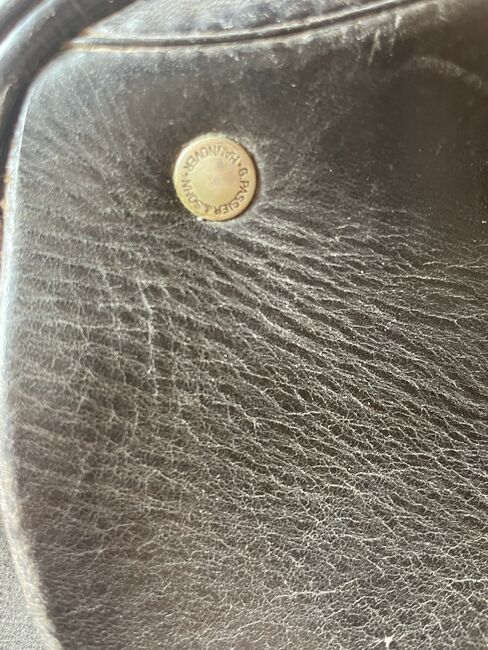 Dressursattel Passier Grand Gilbert ,,17‘‘, Passier Grand Gilbert, Susi, Dressage Saddle, Prem, Image 11