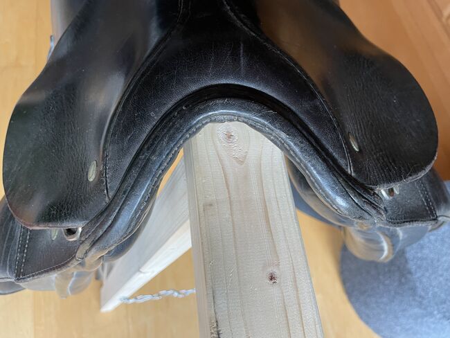 Dressursattel Passier Grand Gilbert ,,17‘‘, Passier Grand Gilbert, Susi, Dressage Saddle, Prem, Image 8