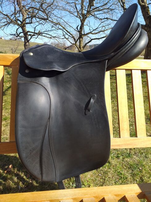 Dressursattel Passier Grand Gilbert, Passier  Grand Gilbert , Bernadette Zahler, Dressage Saddle, Bayern - Bad Endorf, Image 3
