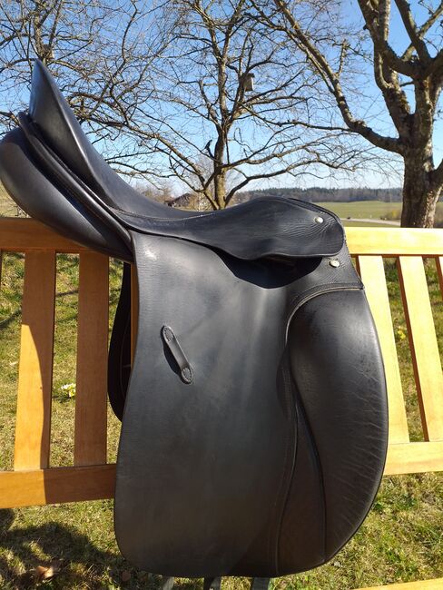 Dressursattel Passier Grand Gilbert, Passier  Grand Gilbert , Bernadette Zahler, Dressage Saddle, Bayern - Bad Endorf, Image 5