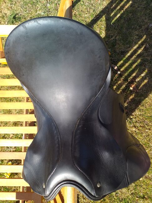 Dressursattel Passier Grand Gilbert, Passier  Grand Gilbert , Bernadette Zahler, Dressage Saddle, Bayern - Bad Endorf, Image 6