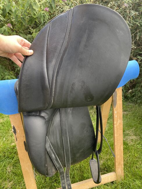 Dressursattel Passier Grand Gilbert, Passier Grand Gilbert , A.Rath, Dressage Saddle, Buggingen , Image 4