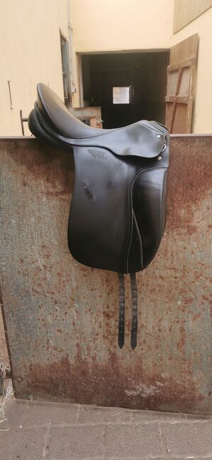 Dressursattel Passier Grand Gilbert, Passier  Grand Gilbert , Katharina , Dressage Saddle, Pfaffen-Schwabenheim, Image 3