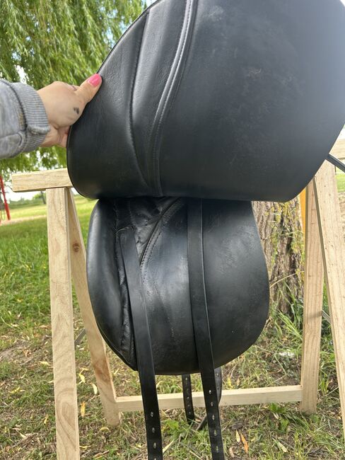 Dressursattel Passier, Passier Grand Gilbert, Ophelie Bley, Dressage Saddle, Stendal, Image 2