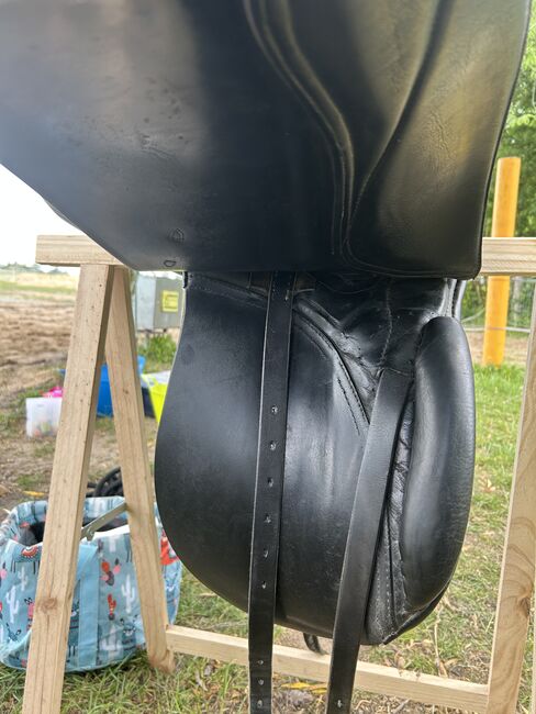Dressursattel Passier, Passier Grand Gilbert, Ophelie Bley, Dressage Saddle, Stendal, Image 5