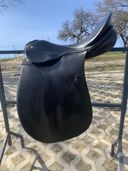 Dressursattel Passier, Passier  Hannover, Marion, Dressage Saddle, Rotthalmünster, Image 3