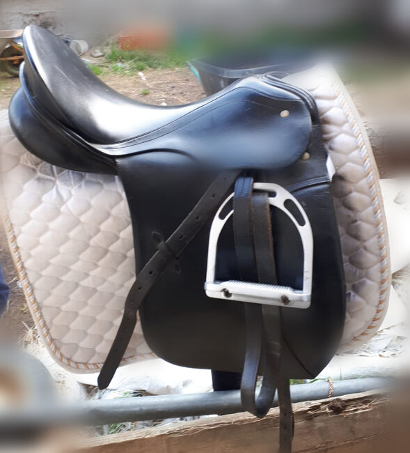 Dressursattel Passier Lenox, Passier  Lenox , Jasmin, Dressage Saddle, Paldau 