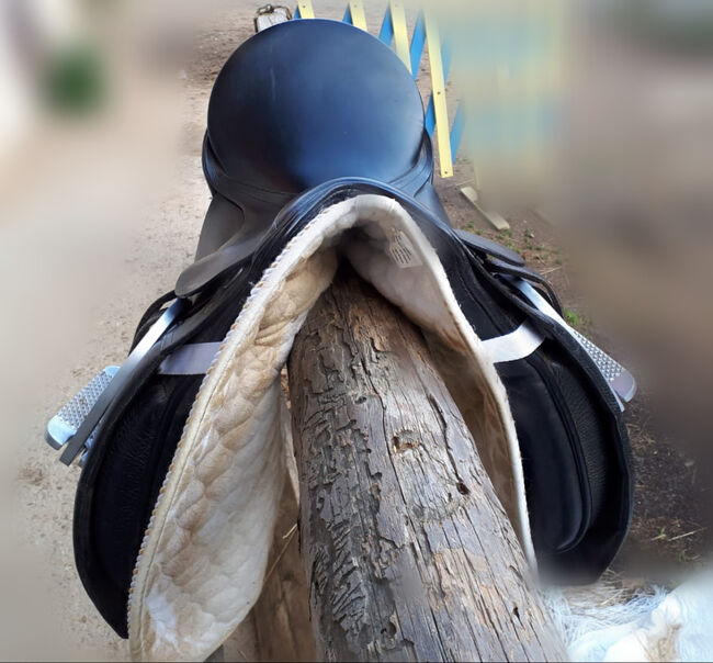 Dressursattel Passier Lenox, Passier  Lenox , Jasmin, Dressage Saddle, Paldau , Image 4