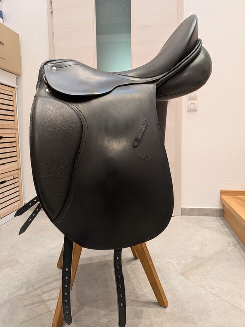 Dressursattel Passier Optimum 18" - Sattelbaum NEU!, Passier Optimum, Katharina, Dressage Saddle, Apfeldorf