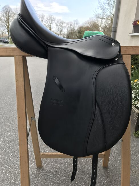 Dressursattel Passier Sirius, Passier Sirius, Lara Mirsharifi, Dressage Saddle, Fröndenberg, Image 13