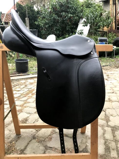 Dressursattel, Passier, Susanne, Dressage Saddle, Flechtingen , Image 2