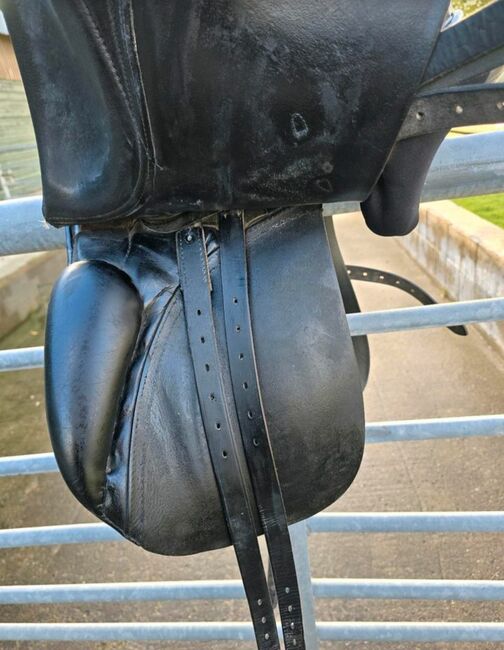 Dressursattel, Passier , Sandra , Dressage Saddle, Rendsburg, Image 4