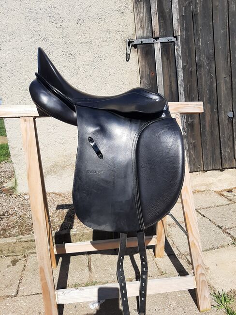 Dressursattel Passier young star 2, Passier Yung Star 2, Lisa, Dressage Saddle, Limbach-Oberfrohna, Image 2